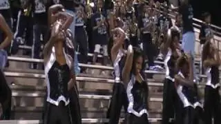 Lovejoy High School Marching Band/Dancing Diamonds 2009