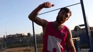 Tutorial Beardy Palm Drop | Туториал на бородатый парм дроп