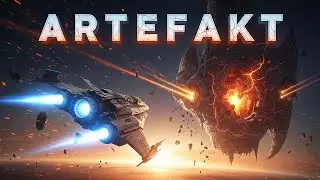 Artefakt &mdash; Sci-Fi H&ouml;rbuch | Das Erbe einer vergessenen Zivilisation