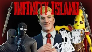 Infinity Island ep. 2 &ldquo; The Infinity Blade&rdquo;