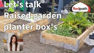 Let's talk Raised garden planter box's New Zealand made