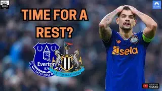TWO big Newcastle United changes we think Eddie Howe should make for Everton but probably won't!