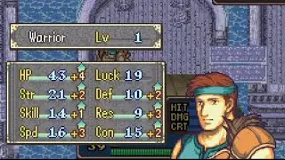 Vision Quest - Normal Mode (Blind), Ch. 2-2