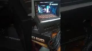 Evga 500w