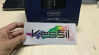 How to fix Kessil A360X error don't work
