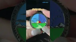 8 Finishes That Transform Custom Coins | HIPINS Challenge Coins Showcase