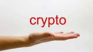 How to Pronounce crypto - American English