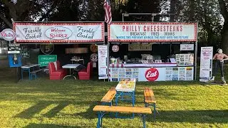 The summer season has started for Shirlz Philly Cheesesteaks & American Diner.  #musicevents #shows