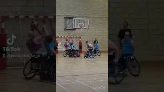Wheelchair Basketball Snippits