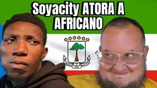 AFRICANO come todo lo que le OFREZCO. 😍@Jose Mañana96