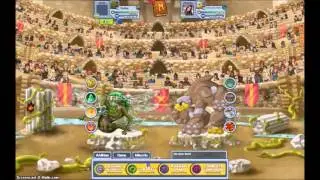 John Stuns [TLU] VS Miscrits Sk [TSS10]