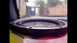 Som no Fusca Luzi&acirc;nia Goi&aacute;s
