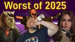 Топ-10 худших фильмов 2025 года