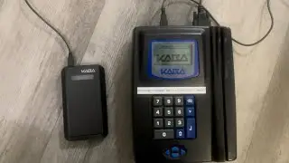 KABA Hotel Keys RFID Front Desk Unit Program Hotel Guest Room Door