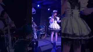 Akane dominate your ❤️ #bandmaid Phoenix 2022