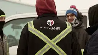 Steelhaus Large Scale Flow Loop Testing