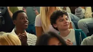 Mason Thames in Netflix&rsquo;s &ldquo;Incoming&rdquo; singing Stevie Wonder&rsquo;s &ldquo;Sign, Sealed, Delivered&rdquo;.