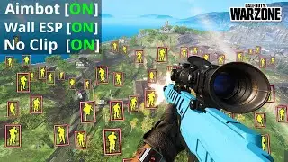 WARZONE & MW HACKS | BECKYS ESP + AIM 2021 | MORE BELOW