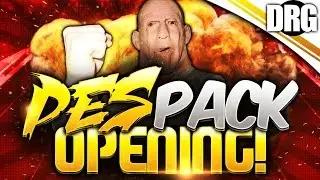 PLAYING WITH MY BALLS - PES 2015 PACK OPENING