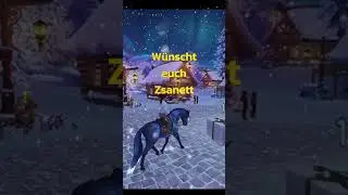 Winterkalender P&auml;kchen 17 26.12.2025 | Star Stable Winter Event 2025 [SSO]