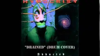 Hypocrisy-Drained (drum cover)