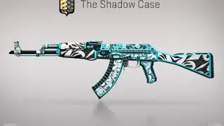 Розыгрыш на 120 минут - AK-47 | Frontside Misty