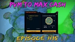 Bossing to Max Cash: Episode 15 | Learning Telos! [Runescape 3]