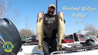 2018 Freeland Walleye Festival
