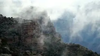 Ambient Music | Mountain, fog, forest