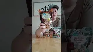 Great Value Fall Trail Mixes Review! #new #foryoupage #trailmix #walmart #pumpkin #caramelapple 