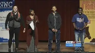 Nebraska Writers Collective helps poets find their voice