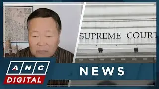 Ex-SC justice Carpio: Better to create special courts under Sandiganbayan instead of RTC | ANC
