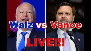 You Won't Believe the Outcome of the VP Debate 2024!