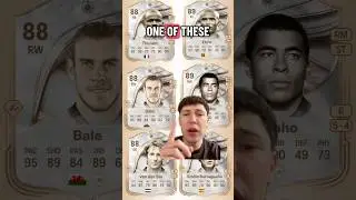 Max 89 ICON SBC is dropping today 🔥🤝🏼 #fc26 #eafc #eafc26