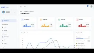 Angular Admin: Creating a Dynamic Data Visualization Dashboard