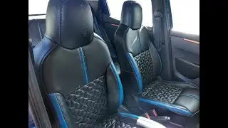 Renault Kwid Car Seat Covers | Car Seat Covers Designs | Car Accessories Modified