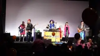 Go To Your Room - Fuzzy Lollipop 3-22-14 Rosendale Theater, NY