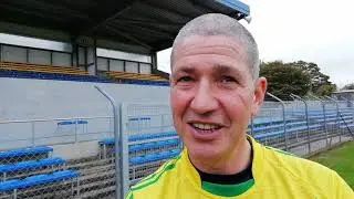 Val Donnellan Feakle manager.