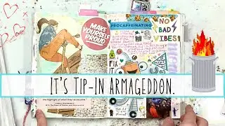 Daily Memory Keeping in my A5 Hobonichi Techo Cousin Avec Creative Journal | Journal with Me