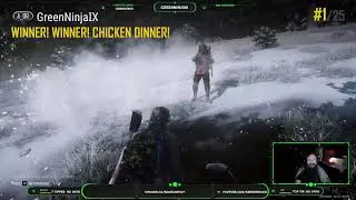 PUBG: The Quorum Rides Again!