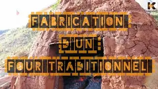 Comment fabriquer un four &agrave; pain traditionnel