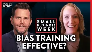 HR Expert: The Truth About Diversity Trainings | Small Business Week | LIFESTYLE | Rubin Report