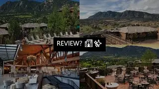 cheyenne mountain resort  colorado springs hotels colorado