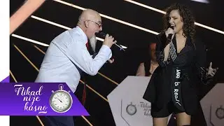 Vladimir Vulanovic i Sara Vidakovic - It takes two - (live) - NNK - EM32 - (27.04.2025.)