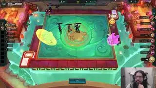Imaqtpie Twitch Stream (Teamfight Tactics) - December 25, 2025