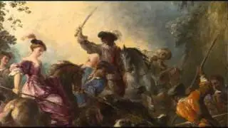 A. Hasse: Cleofide (1731) - Overtura for strings & b.c. / I Virtuosi delle Muse