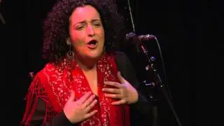 CASA PATAS, FLAMENCO EN VIVO 209 - EVA LA LEBRI