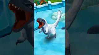 Dinosaur Park Primeval Zoo
