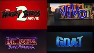 All Sony Pictures Animation Trailer Logos (2006-2026)