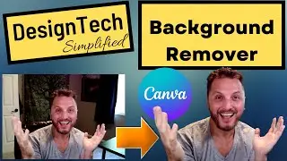 Canva Background Remover + Erase Restore Tools
